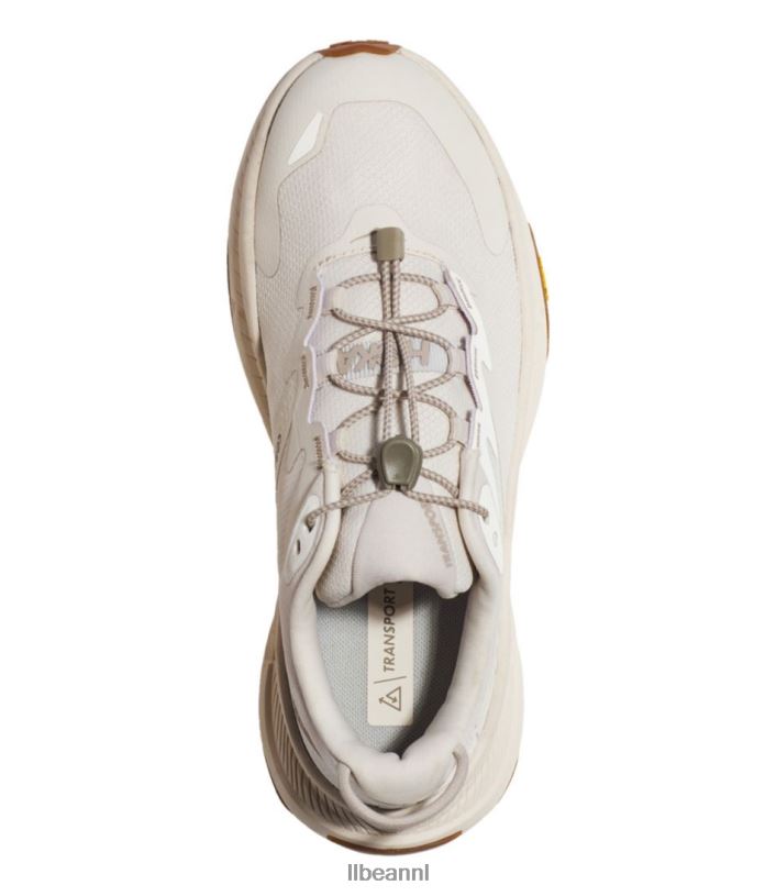 L.L.Bean vrouwen hoka transportschoenen rozijn / weemoedig mauve schoenen VT0641018