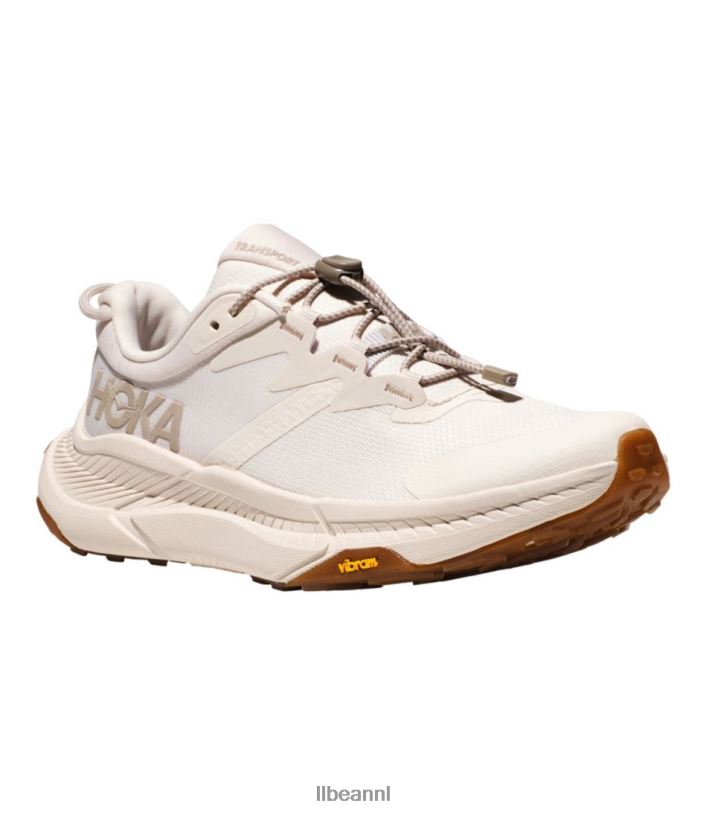 L.L.Bean vrouwen hoka transportschoenen rozijn / weemoedig mauve schoenen VT0641018
